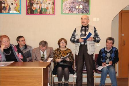 Рязань. Советский райком отчитался и избрал нового секретаря