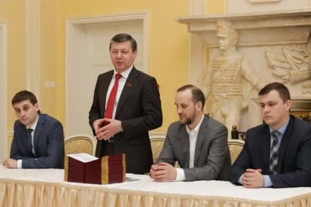 Центр политической учебы ЦК КПРФ завершил обучение восемнадцатого потока слушателей 
