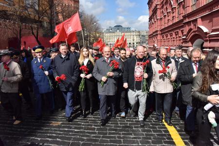 Г.А. Зюганов: На планете немало известных людей, но не много гениев