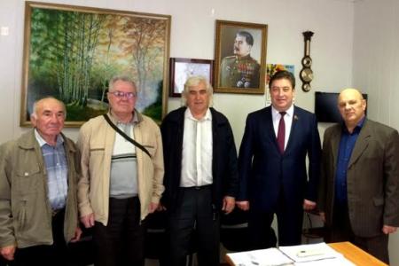 Виктор Гончаров: Коммунисты – за сохранение ставропольских земель в коллективном пользовании!