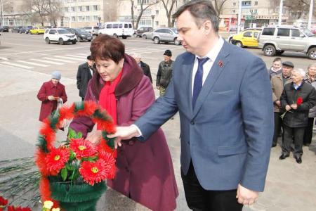 Амурская область. В Благовещенске открылся Ленинский центр КПРФ