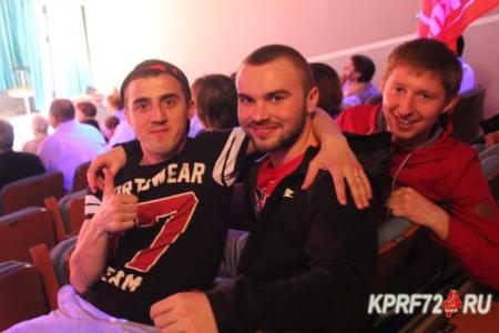 Тюменская область. В Тобольске прошёл День КПРФ