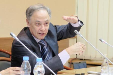 Д.Г. Новиков провёл в Государственной Думе «круглый стол» по проблемам применения беспилотных систем