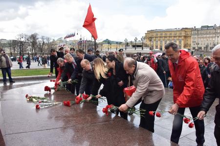 Г.А. Зюганов: На планете немало известных людей, но не много гениев
