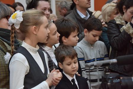 «Человек может быть счастлив только вместе со своей страной». Состоялся рабочий визит Г.А. Зюганова в Санкт-Петербург