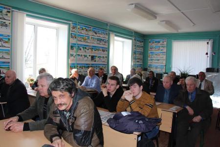 В Рязанской области прошла отчетно-выборная конференция Михайловского районного отделения КПРФ