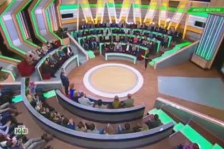С.П. Обухов в программе "Место встречи" НТВ: Намерения польских властей снести около 500 советских памятников - это попытка оправдать смену "политического пола", геополитической ориентации страны