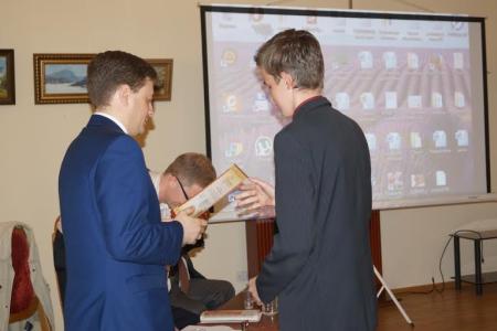 Пензенские коммунисты провели Кандиевские чтения