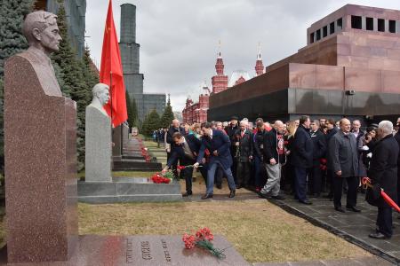 Г.А. Зюганов: На планете немало известных людей, но не много гениев