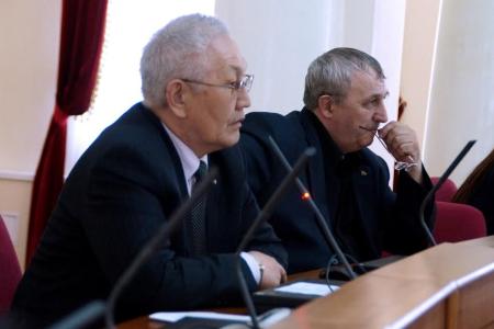Коммунисты провели «круглый стол» на тему: «О путях стабилизации социально-экономической ситуации в Республике Бурятия»