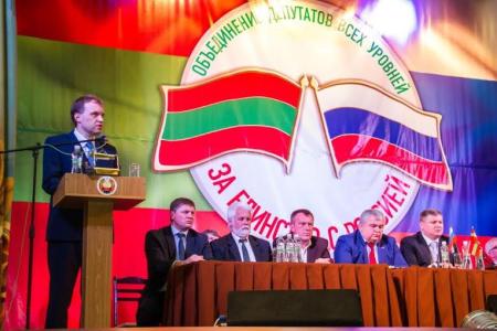 К.К. Тайсаев: «Дружба и братство между Россией и Приднестровьем – основа процветания наших стран и народов»
