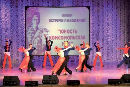 Республика Якутия. Как и 95 лет назад, будущее социализма — в руках молодых