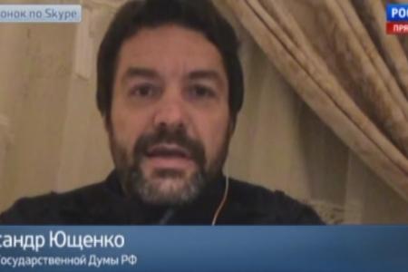 А.А. Ющенко выступил в программе «Вести в 23:00» на телеканале «Россия 24»