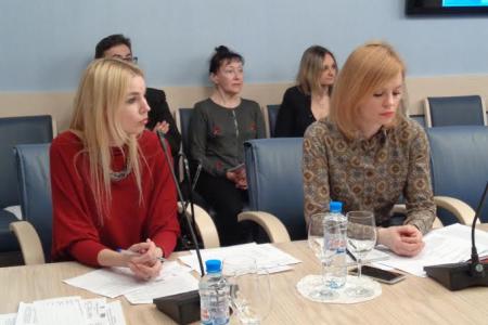 Депутат фракции КПРФ в Мосгордуме Леонид Зюганов провел круглый стол по проблеме изъятия земель у МСХА имени Тимирязева