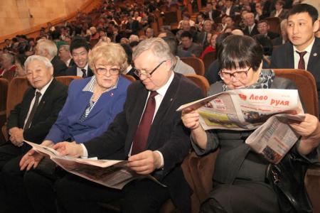 Комсомолу Якутии — 95 лет!