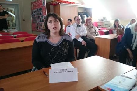 Виктор Гончаров: Ставропольские коммунисты помогут реабилитации людей с ограниченными возможностями здоровья!