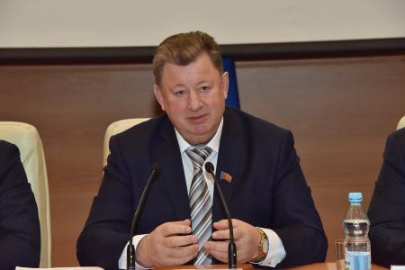 Коммунисты в Госдуме приняли участие в парламентских слушаниях о совершенствовании правового регулирования заготовки и переработки пищевых и недревесных лесных ресурсов в решении задачи комплексного освоения лесов