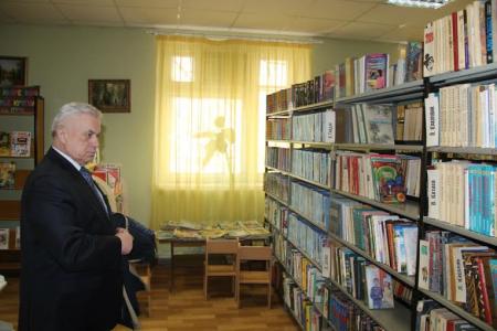 Челябинская область. Состоялась встреча И.И. Никитчука с «экологическими заложниками» - жителями Карабаша