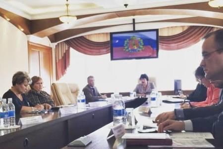 Депутат-коммунист А.В. Прокофьев принял участие в «круглом столе» по проблемам образования