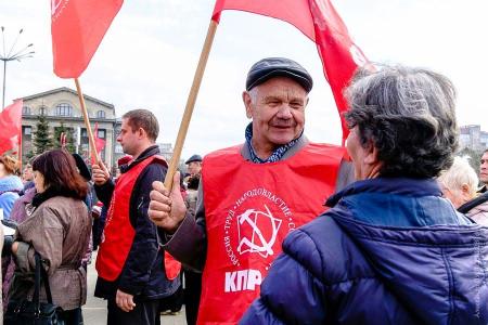 Красноярский край: Ветры истории ходят по кругу