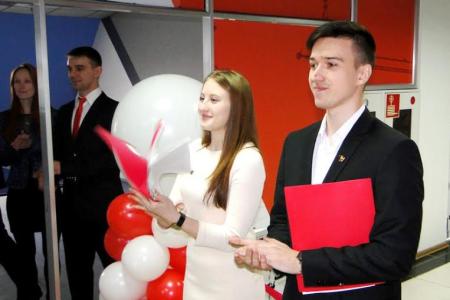 Д.Г. Новиков принял участие в открытии Спортклуба КПРФ в Благовещенске