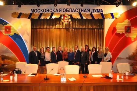 В Мособлдуме обсудили реализацию программы капремонта и переселения из ветхого и аварийного жилья