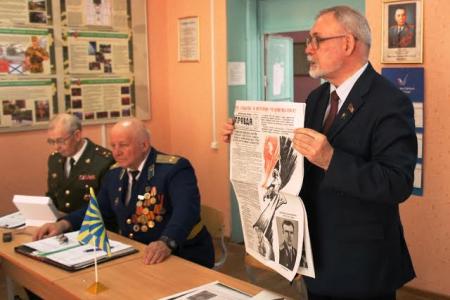 Где коммунисты — там Победа! День космонавтики в Курганской области