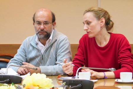Дмитрий Новиков и Марсио Кабрейра выразили готовность КПРФ и бразильской партии «Свободная Родина» к сотрудничеству