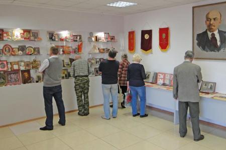 Амурская область. В Благовещенске открылся Ленинский центр КПРФ