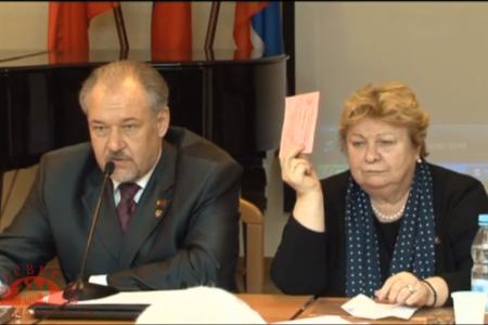 Рассвет ТВ. Позиция коммунистов наукограда Королев