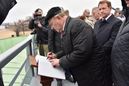 «Человек может быть счастлив только вместе со своей страной». Состоялся рабочий визит Г.А. Зюганова в Санкт-Петербург