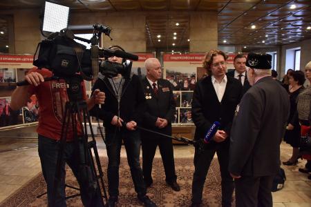 «Только с Коммунистической партией у нас есть будущее. Только в социализме будущее нашей страны!». Обращение II Съезда Общероссийской общественной организации «Дети войны»