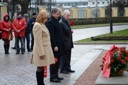 Д.Г. Новиков: Социалистическая революция не была случайным эпизодом истории