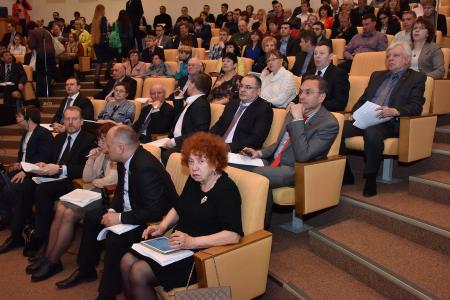 В.И. Кашин провел в Госдуме расширенное заседание Высшего экологического совета