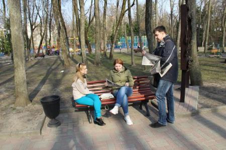 Брянские коммунисты отметили 55-летие полёта в космос Гагарина