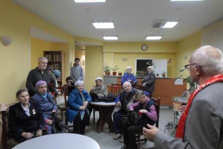 Секретарь Пермского крайкома КПРФ Г.А. Сторожев: Мотовилиха чтит своё революционное прошлое!