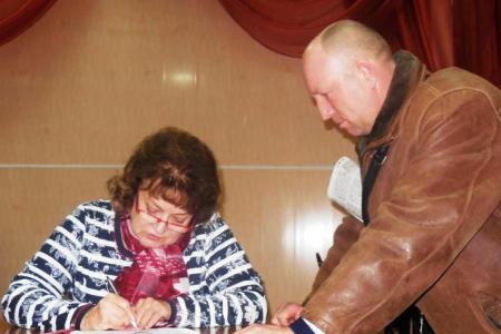 Ольга Алимова: КПРФ идёт на выборы, чтобы победить!