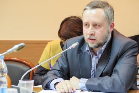 Д.Г. Новиков провёл в Государственной Думе «круглый стол» по проблемам применения беспилотных систем
