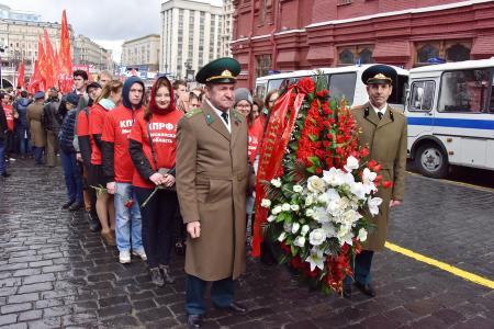 Г.А. Зюганов: На планете немало известных людей, но не много гениев