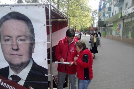 КПРФ – Евланову: Уходя – уходи! Коммунисты распространили заявление о приостановлении работы в консультативном совете при главе Краснодара