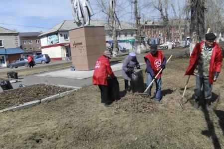 Томская область. «Гений Ленина будет оставаться с нами на протяжении веков!»