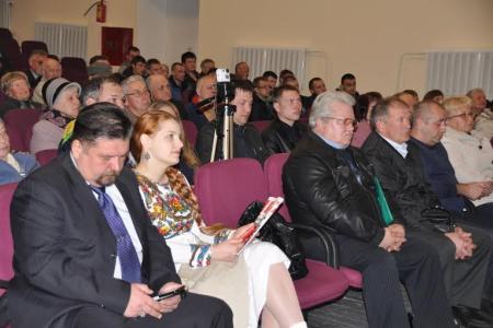Владимир Кашин: «Поднять с колен нашу любимую Россию»