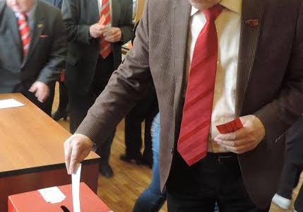 Состоялась отчетная Конференция Ивановского областного отделения КПРФ