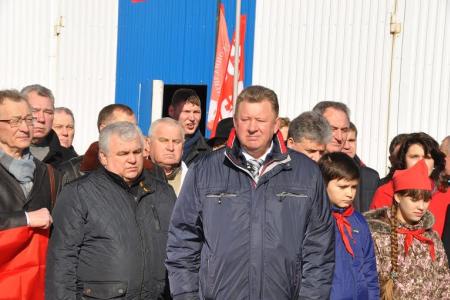 Коммунисты отправили 53-й гуманитарный конвой на Донбасс