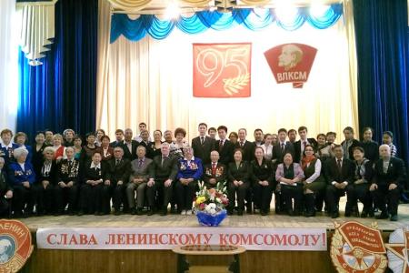 Республика Саха (Якутия). «Мы выбираем путь правды, добра и социализма»