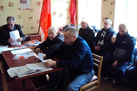 Рязанская область. Активная работа позволяет добиваться результата