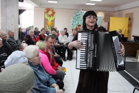 В Нижегородской области продолжаются встречи Дениса Вороненкова с избирателями