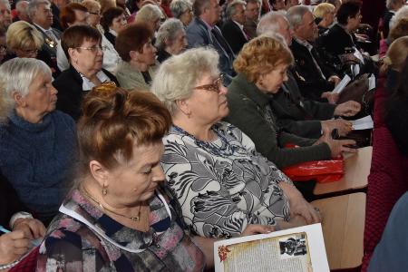 «Только с Коммунистической партией у нас есть будущее. Только в социализме будущее нашей страны!». Обращение II Съезда Общероссийской общественной организации «Дети войны»