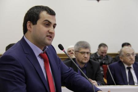 Республика Дагестан. Коммунисты провели республиканский форум представителей трудовых коллективов
