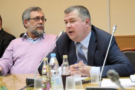 Д.Г. Новиков провёл в Государственной Думе «круглый стол» по проблемам применения беспилотных систем